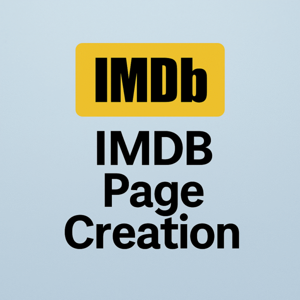 IMDB Page Creation service