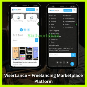 ViserLance – Freelancing Marketplace Platform