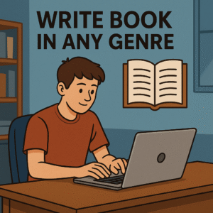 Write Book in Any Genre