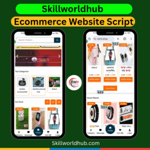 E-commerce PHP Script