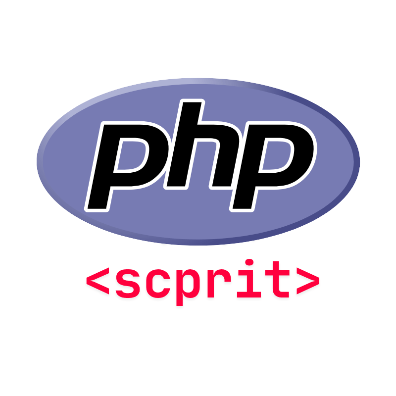 PHP script