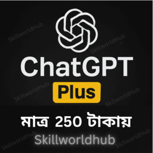 ChatGPT Plus 1 Month Subscription