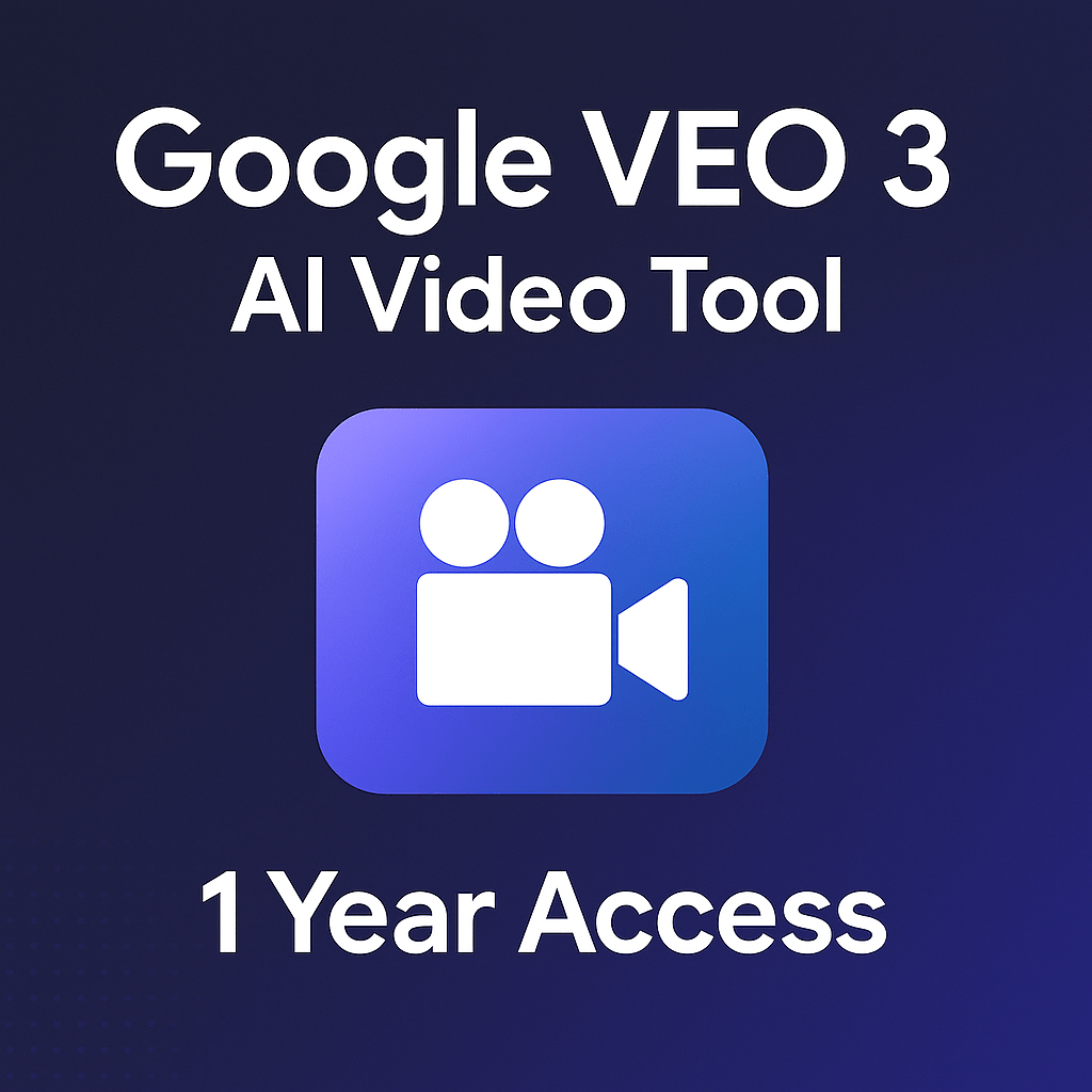 Google Ginimi VEO 3 Premium