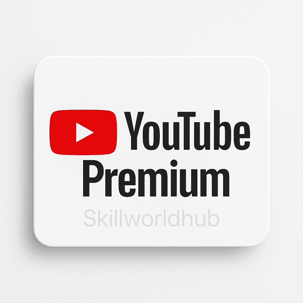 Youtube Premium 1 Month Subscription